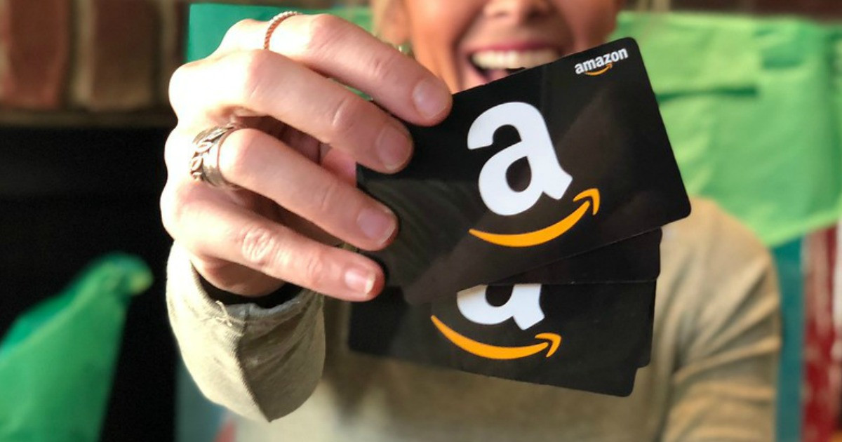 Win A 100 Amazon Gift Card Giveaways Cards